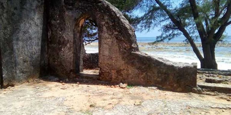 Jumba La Mtwana