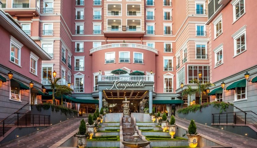 TripAdvisor Travellers’ Choice Awards 2022