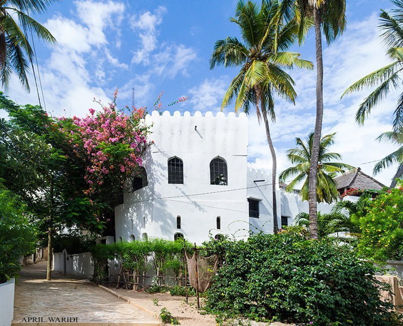 Fly to Lamu with Jambojet