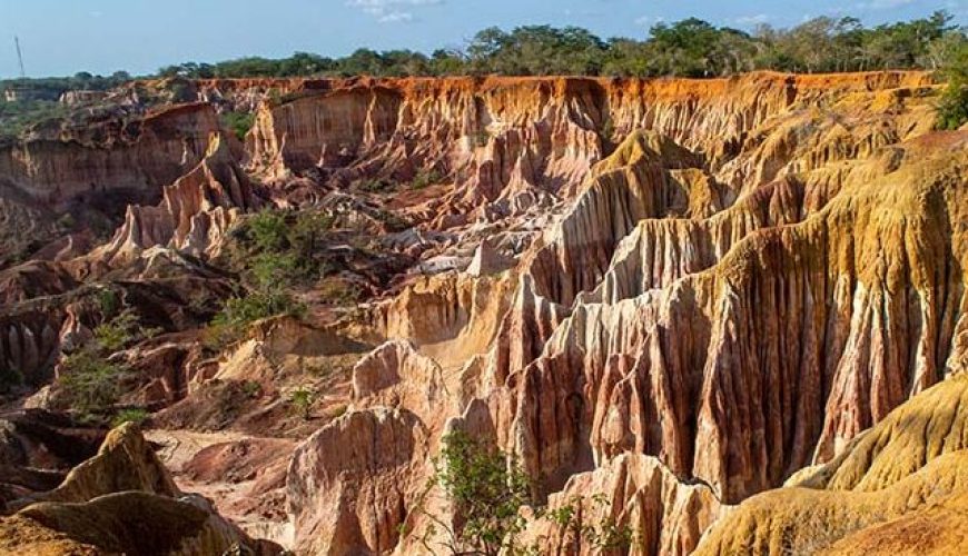 Marafa’s Hell’s Kitchen