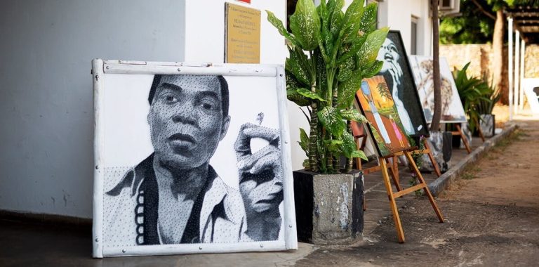 Artist Spotlight: Yona Wanjala Mudibo