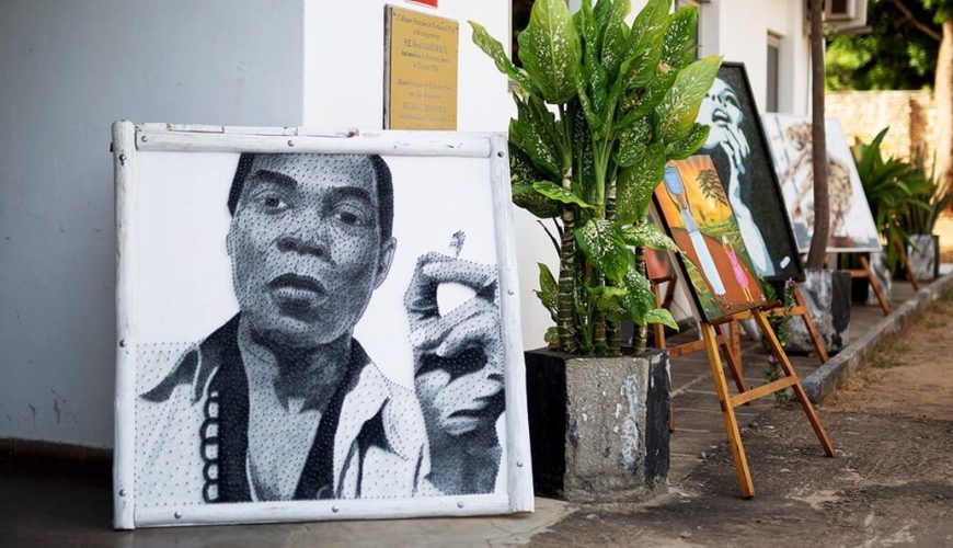 Artist Spotlight: Yona Wanjala Mudibo