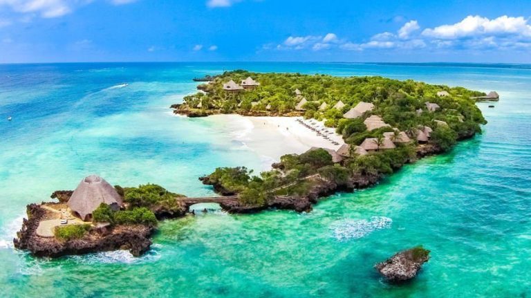 islands in Kenya