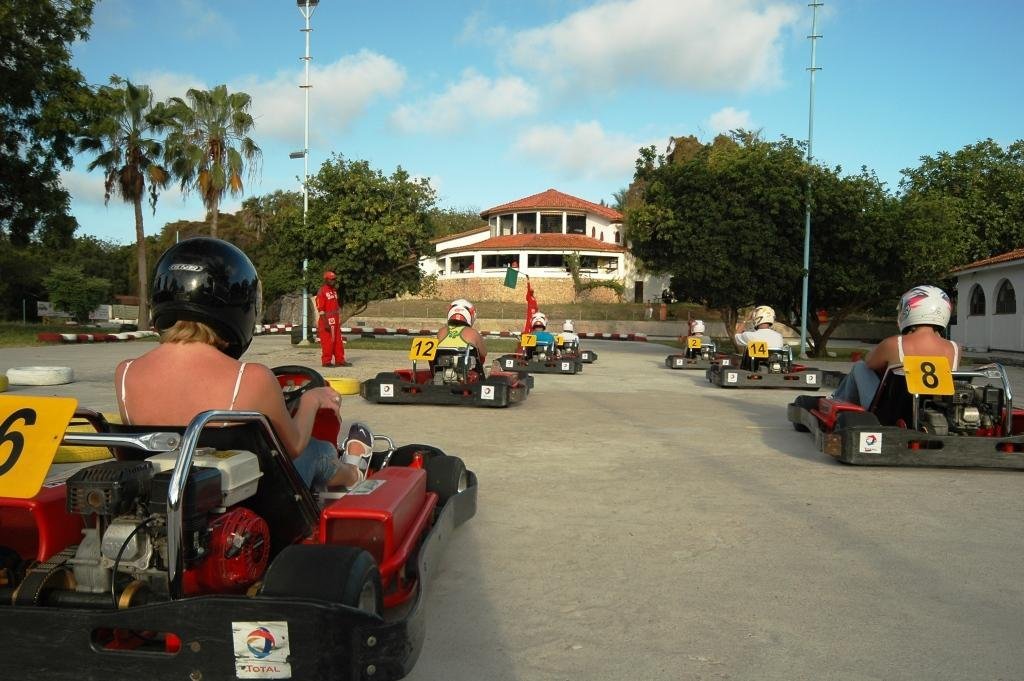 Go kart in mombasa