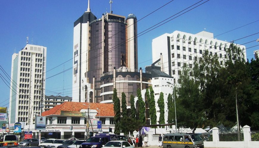 Mombasa rising into a start-up destination