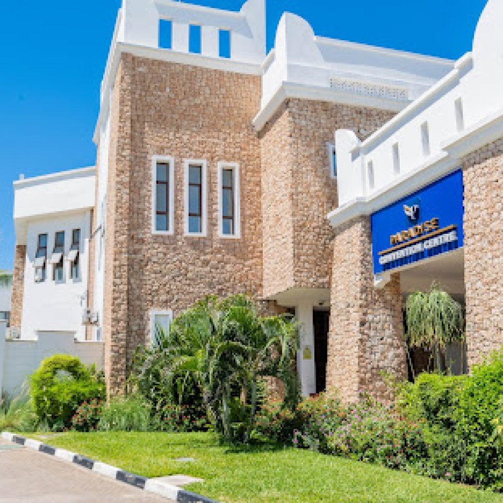 PrideInn Paradise Beach Resort & Spa Mombasa Serena Road, Mombasa, Kenya