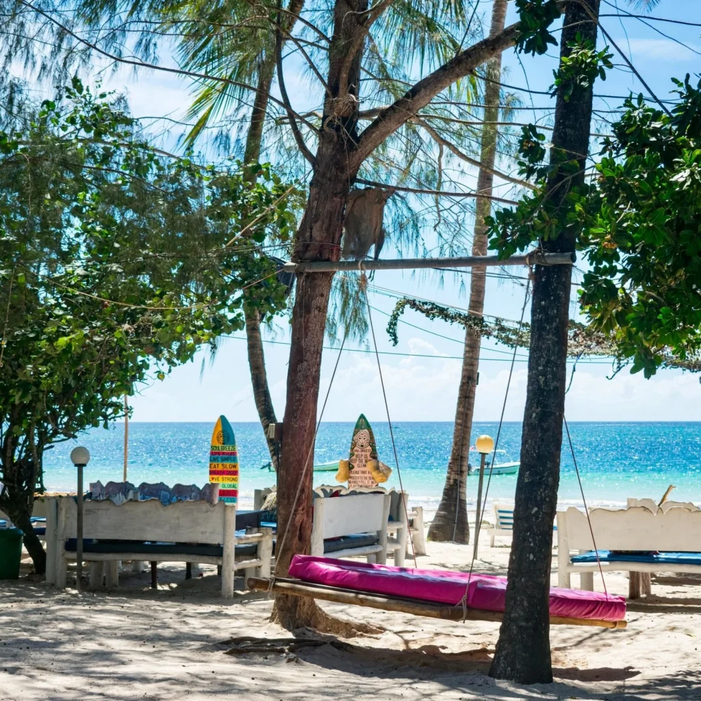 Soul Breeze Beach Diani