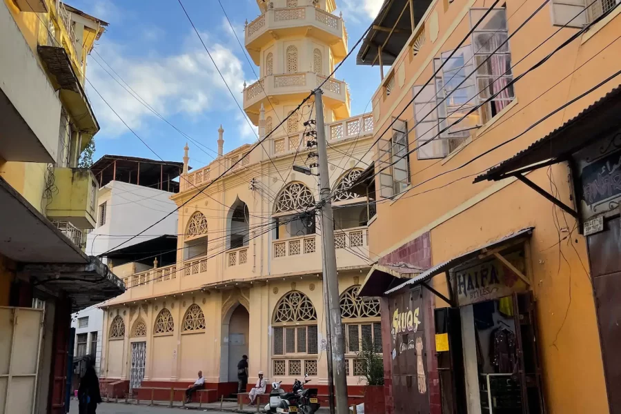 Full-Day Tour of Mombasa