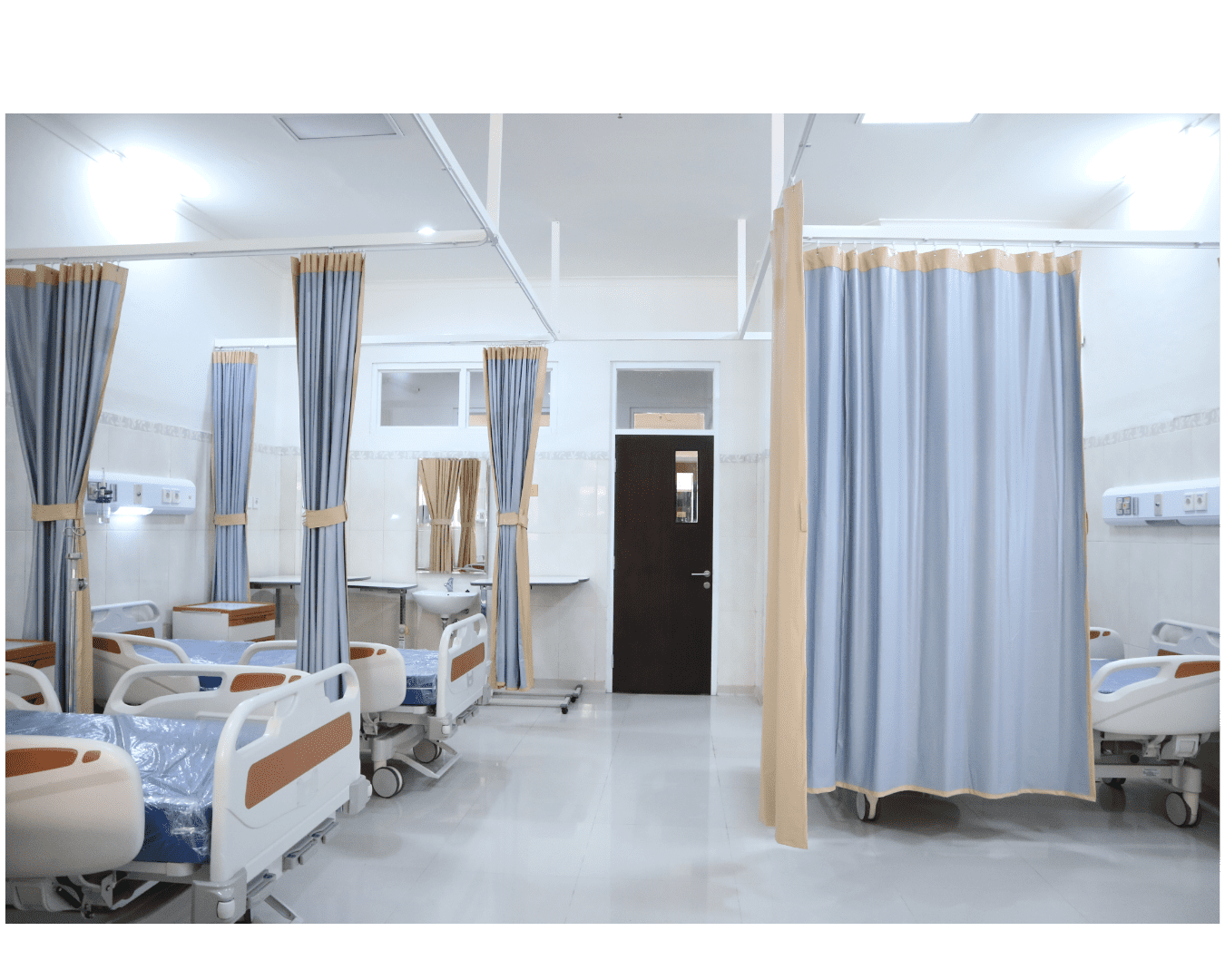 HOSPITAL WARD