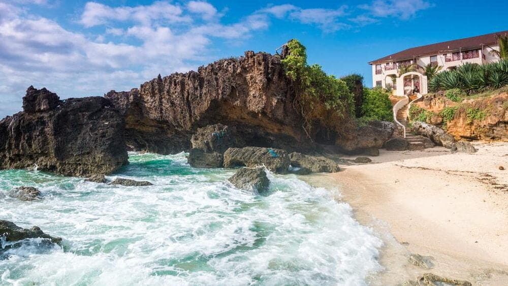 7 Beachfront Apartments on Kenya's North Coast