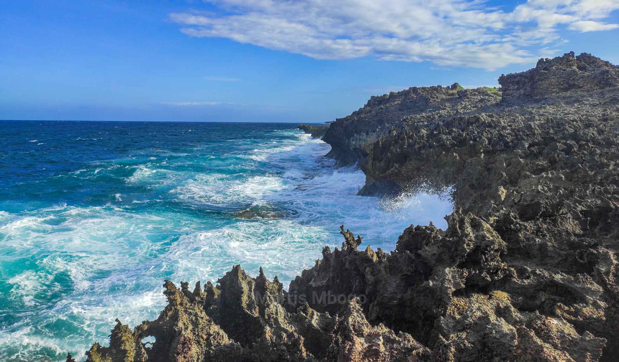 Vuma Cliffs