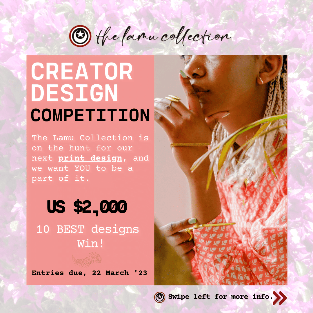 Creator Design Competition: Create & Win!