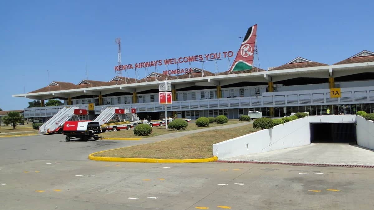 Moi International Airport Mombasa Named Best Airport in Africa for 2022
