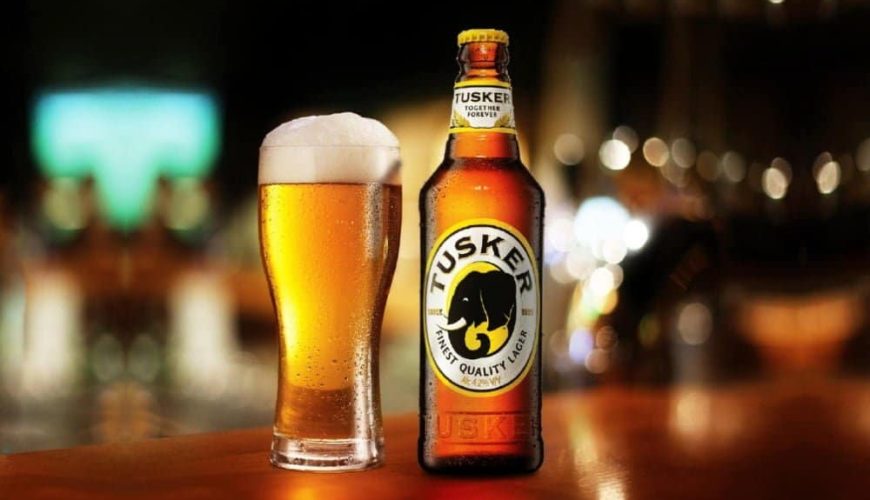 Tusker Beer: Honouring East Africa’s Tuskers and a Brother’s Legacy