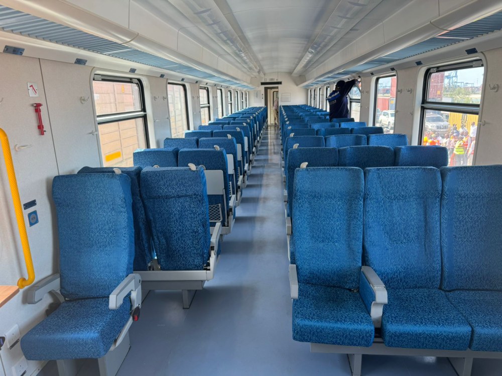 Madaraka Express SGR Guide 2026 – Fares, Schedule and Booking