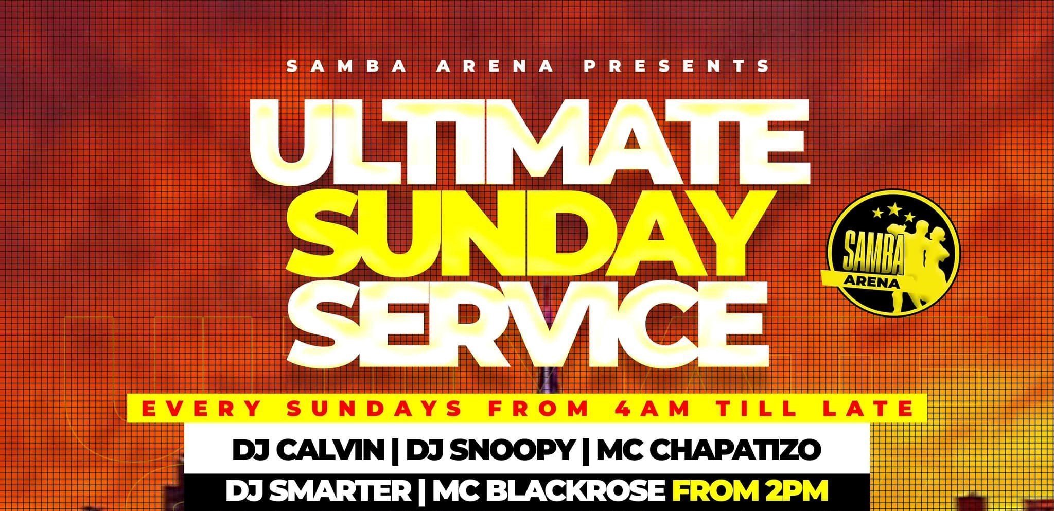 Samba Arena Club