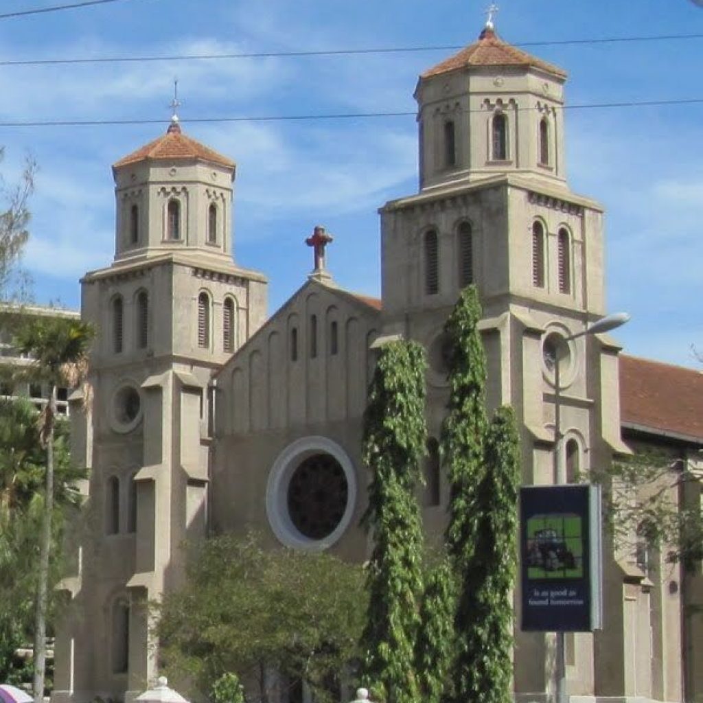 Holy Ghost Cathedral Catholic Church