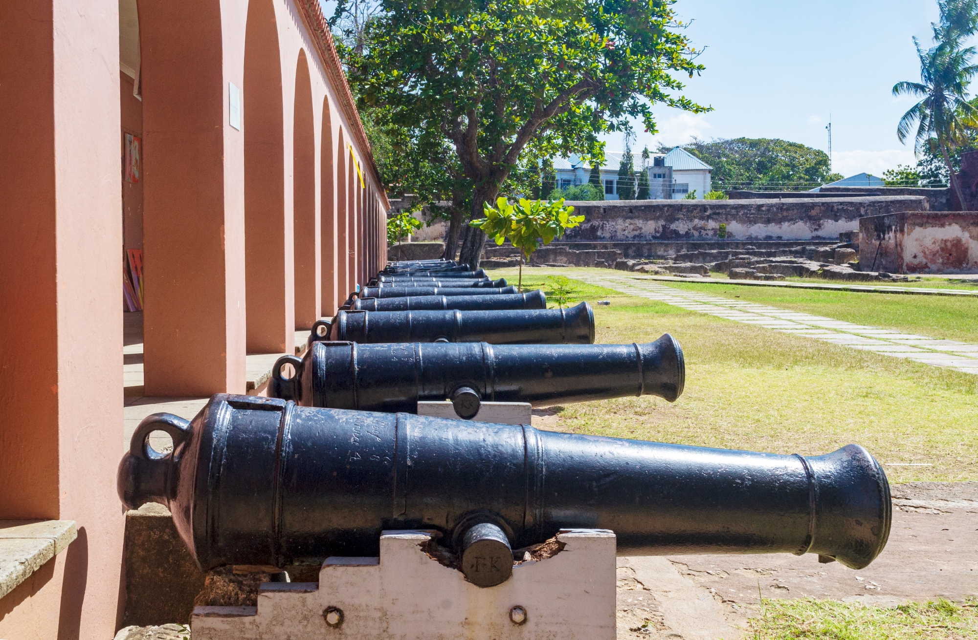 The Fort Jesus