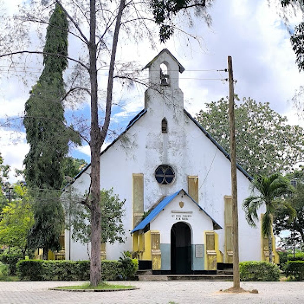 Rabai Church Museum