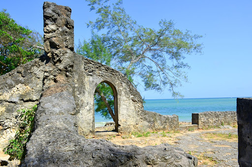 Exploring Mombasa