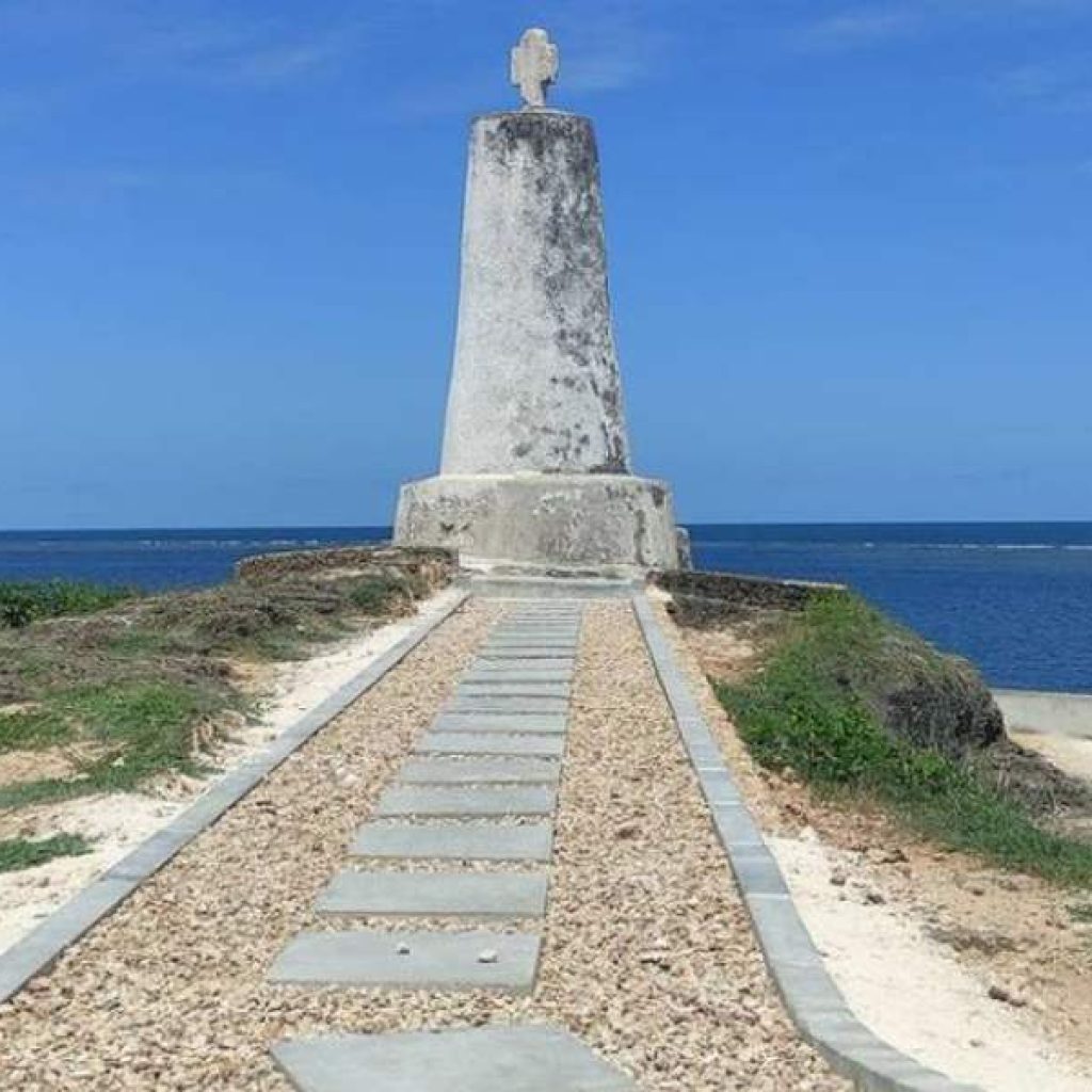 Vasco da Gama Pillar
