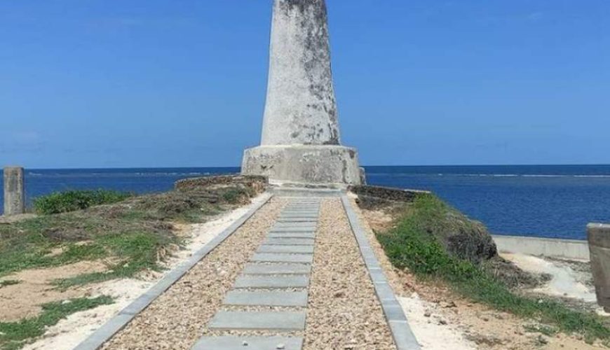 Vasco da Gama Pillar