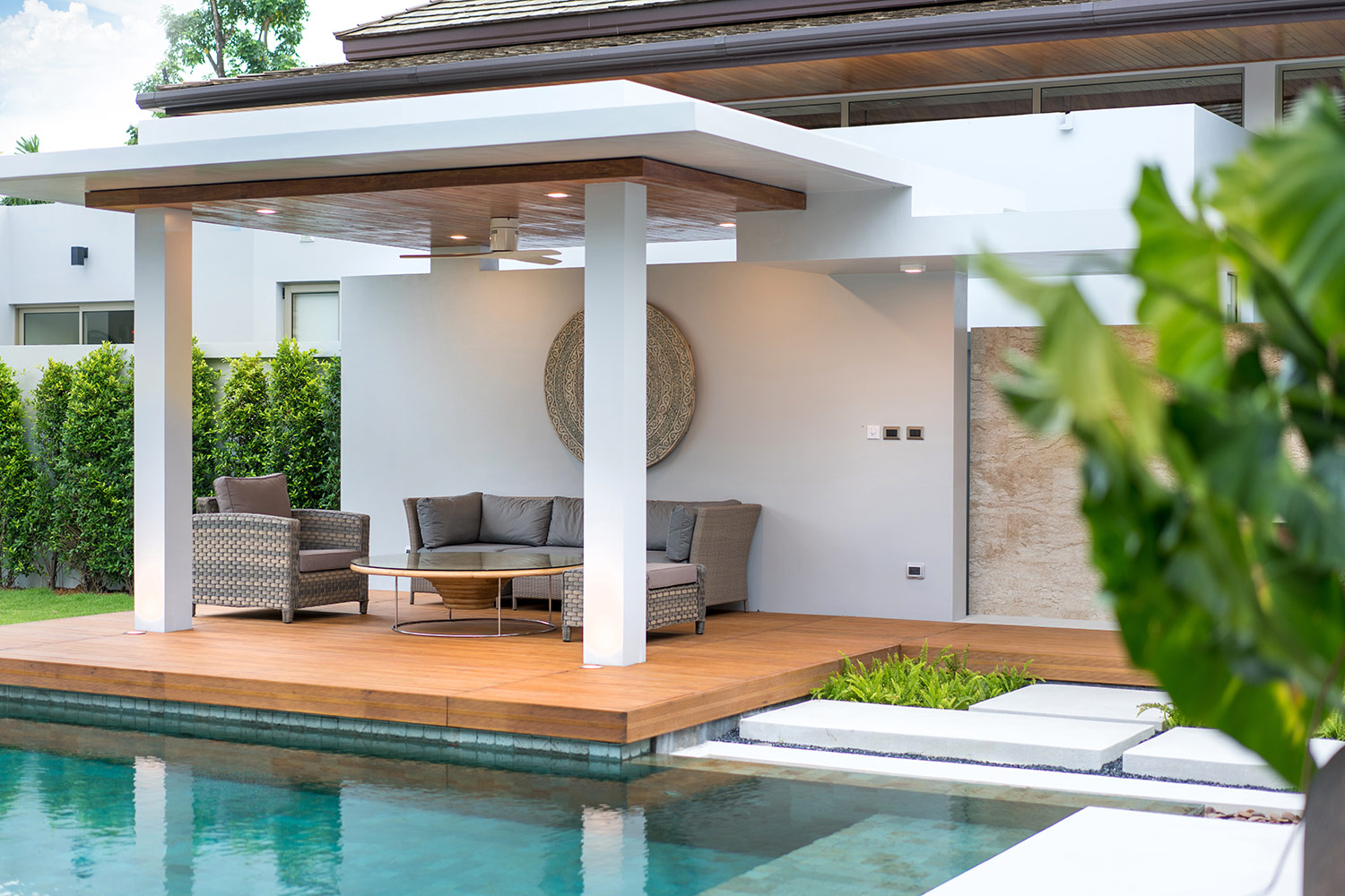 Accommodation inquiry