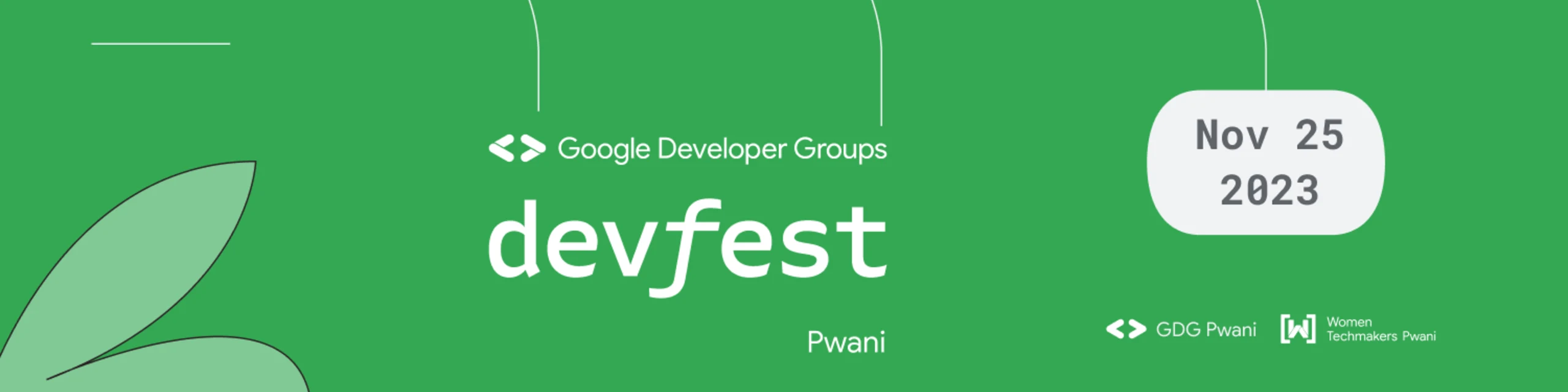 DevFest Pwani 2023