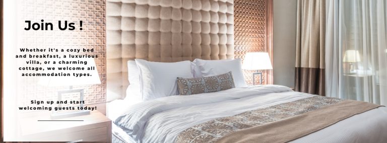 List Your Hotel With Us Today