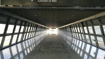 SGR Stations from Nairobi to Mombasa