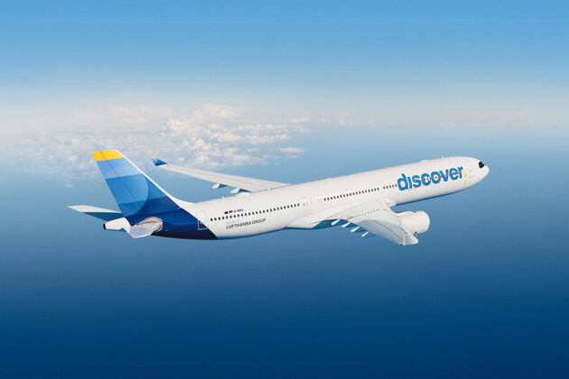 Discover Airlines To Increase Flights To Mombasa From Frankfurt