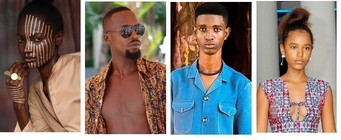 MODELS FROM MOMBASA