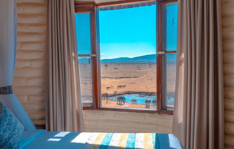 PARK VIEW ROOMS