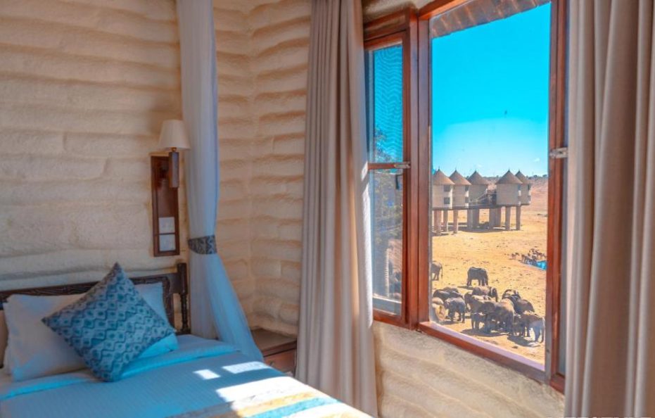 PARK VIEW ROOMS
