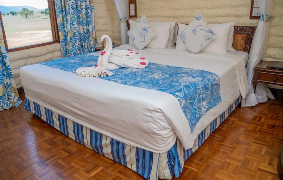 PARK VIEW ROOMS