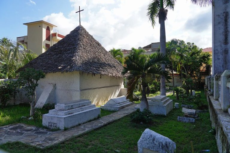 St. Francis Xavier Chapel