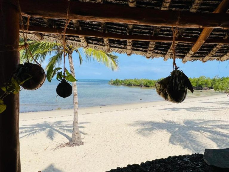 Shimoni Beach