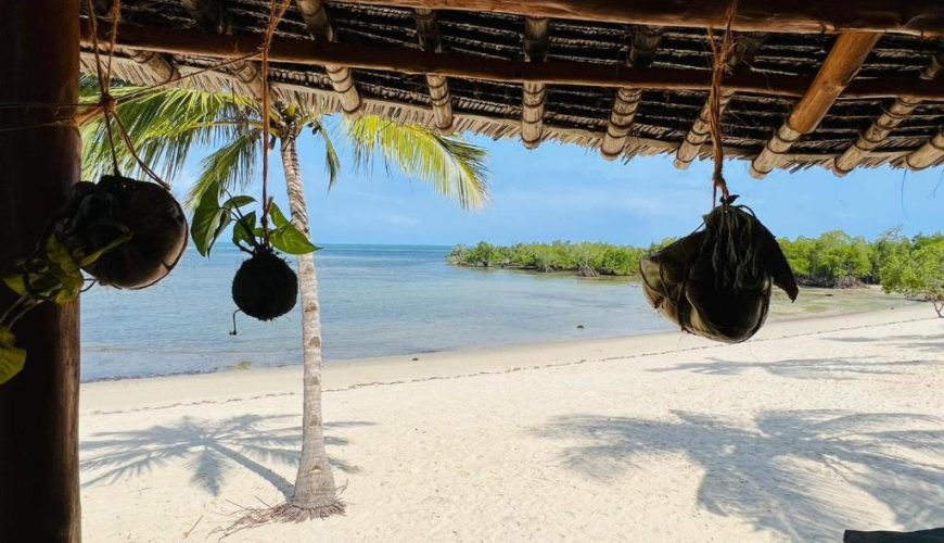 Shimoni Beach