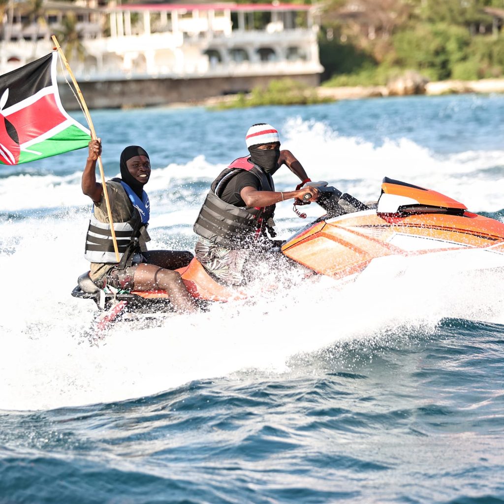 The East African Ocean Festival