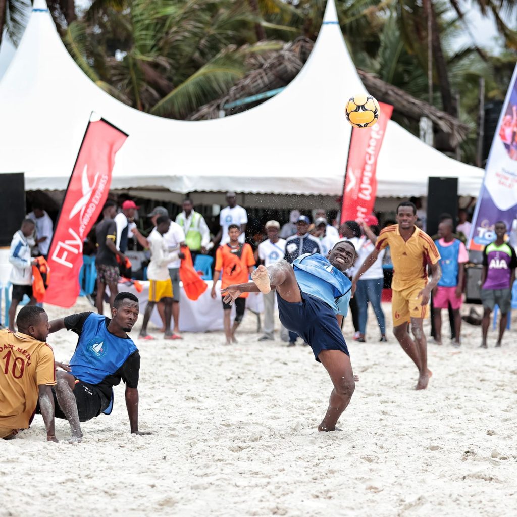 The East African Ocean Festival