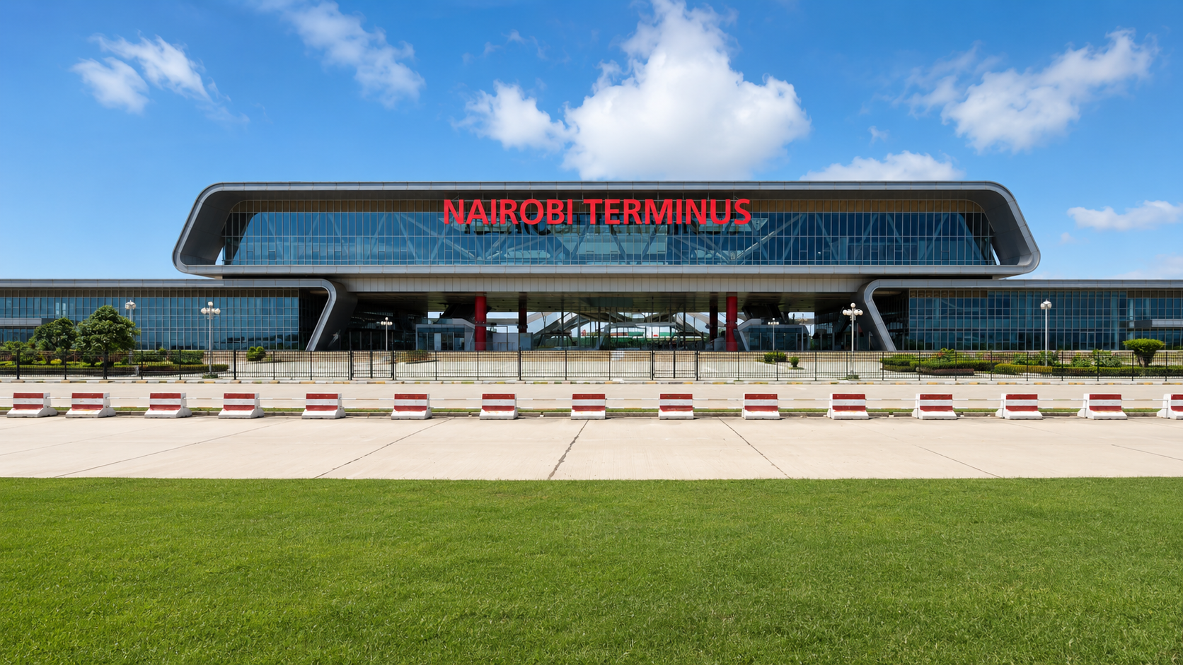 SGR Stations from Nairobi to Mombasa
