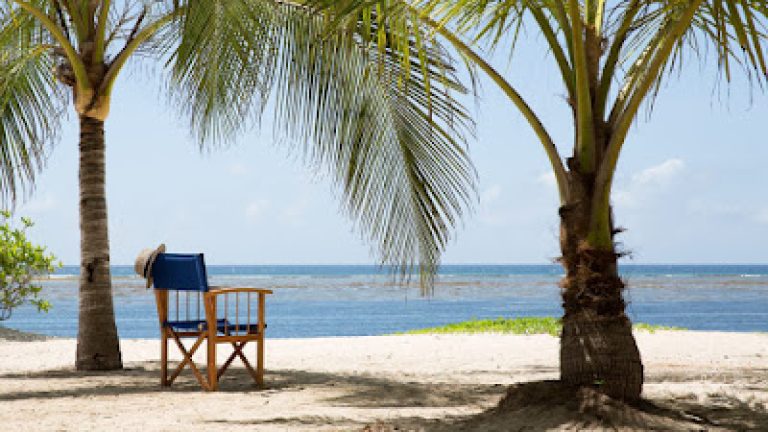 Kuruwitu Beach