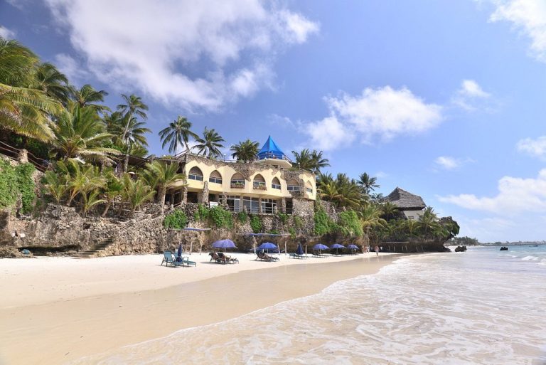 Nyali Beach