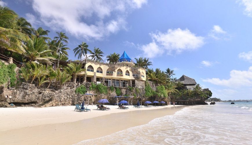 Nyali Beach