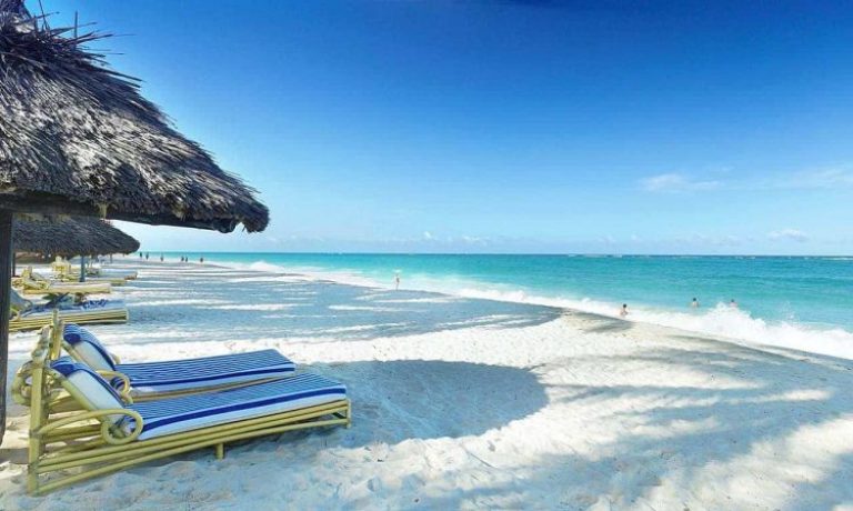Mombasa Beach