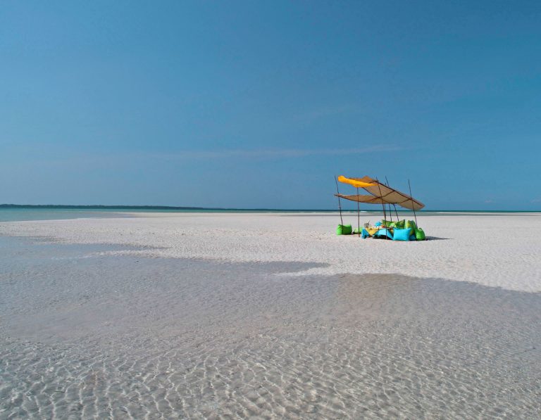 Funzi Beach