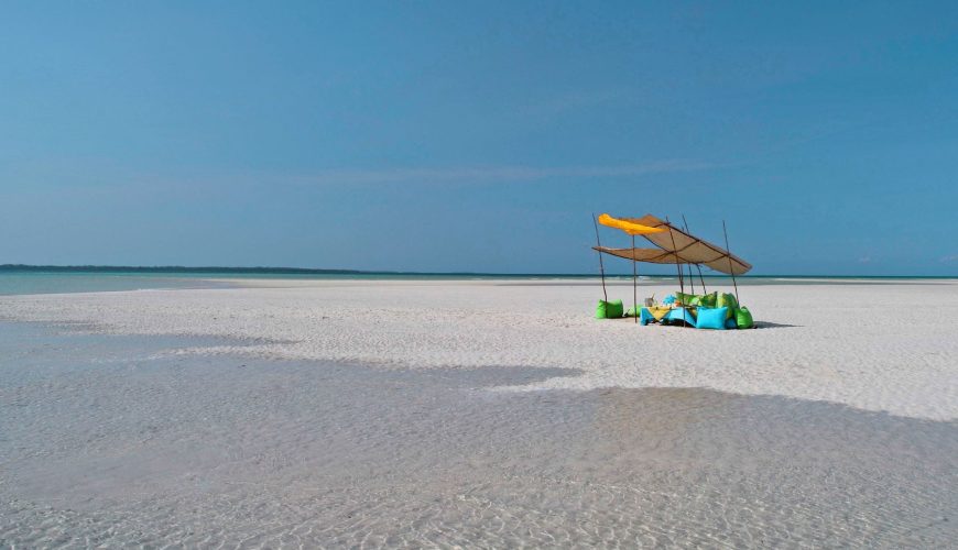 Funzi Beach