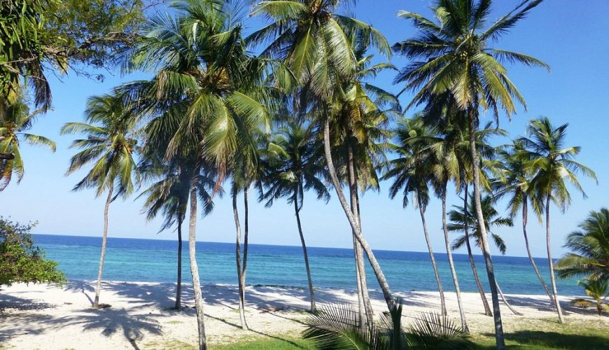 Tiwi Beach