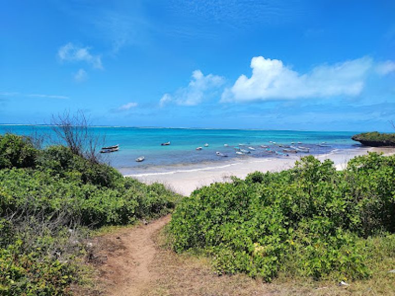 Mayungu Public Beach