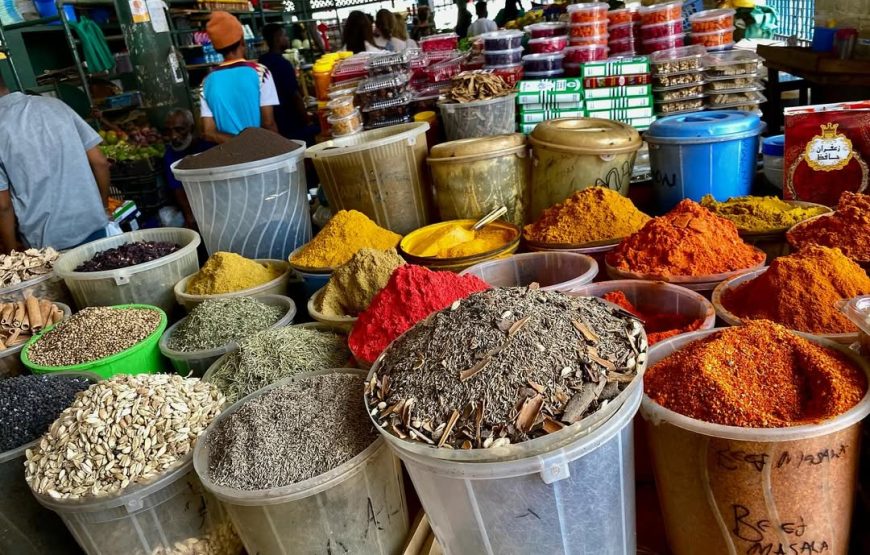 Mombasa City Walk & Heritage Tour